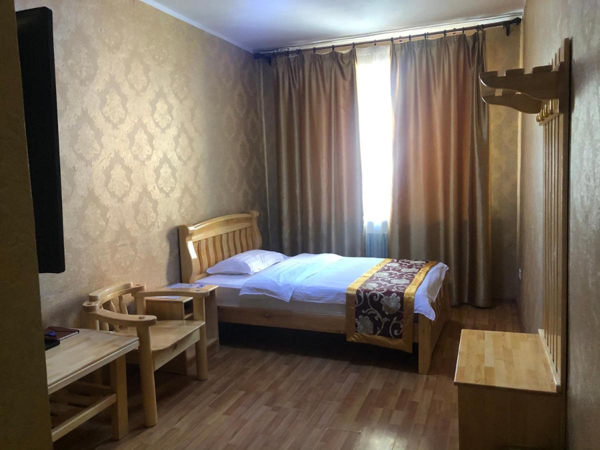 Land Hotel Ulan Bator Exterior foto