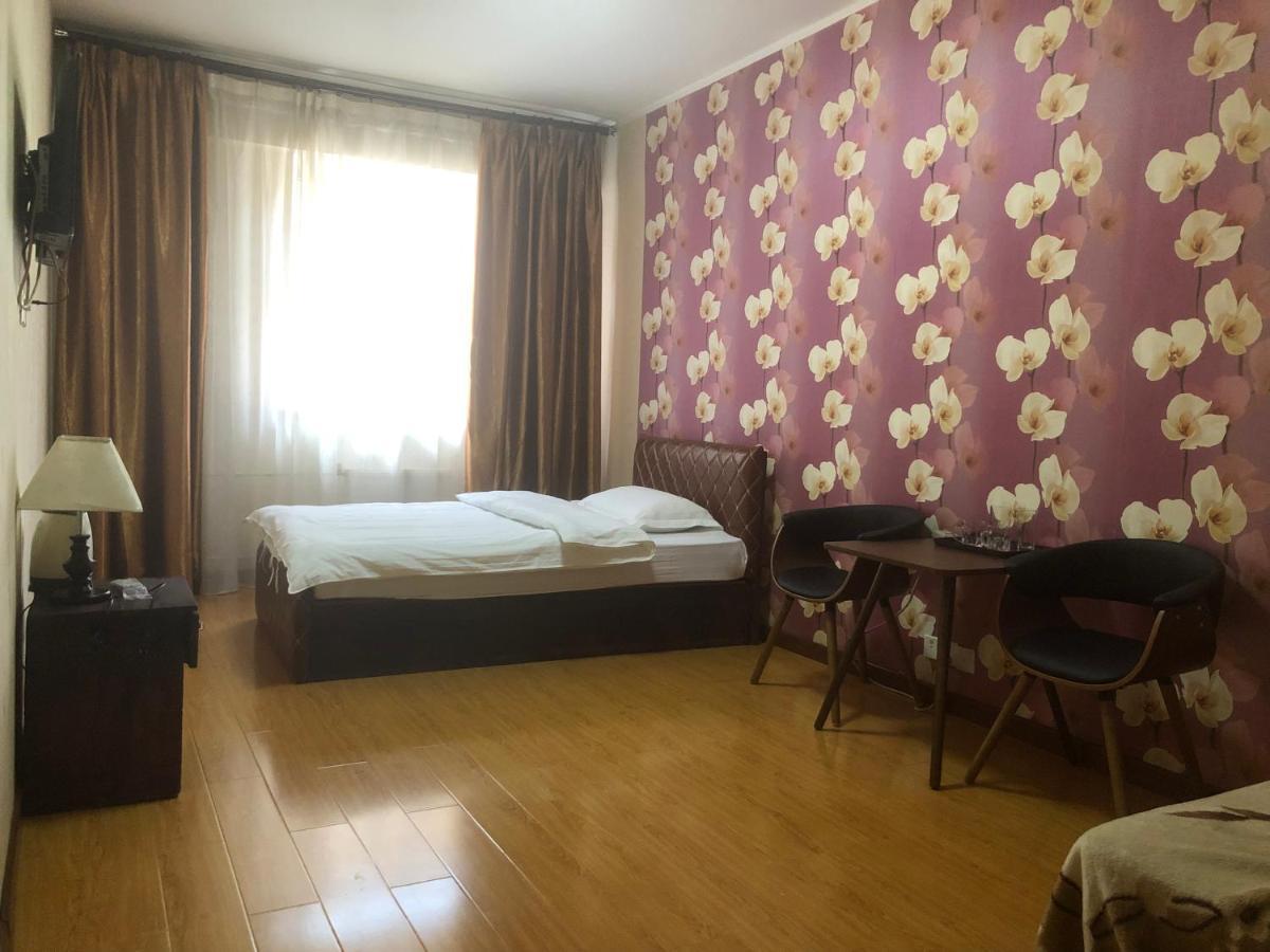 Land Hotel Ulan Bator Exterior foto