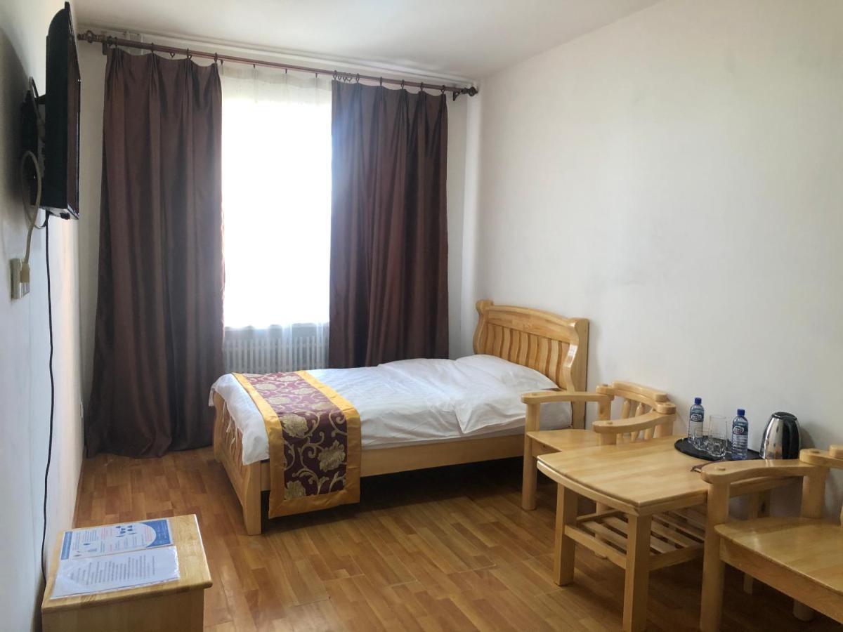 Land Hotel Ulan Bator Exterior foto