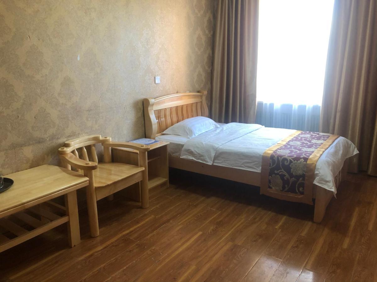 Land Hotel Ulan Bator Exterior foto