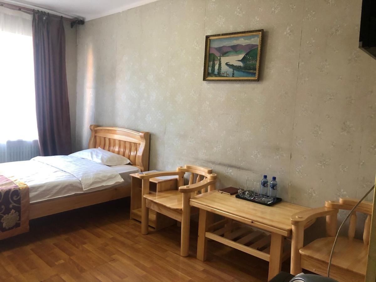 Land Hotel Ulan Bator Exterior foto