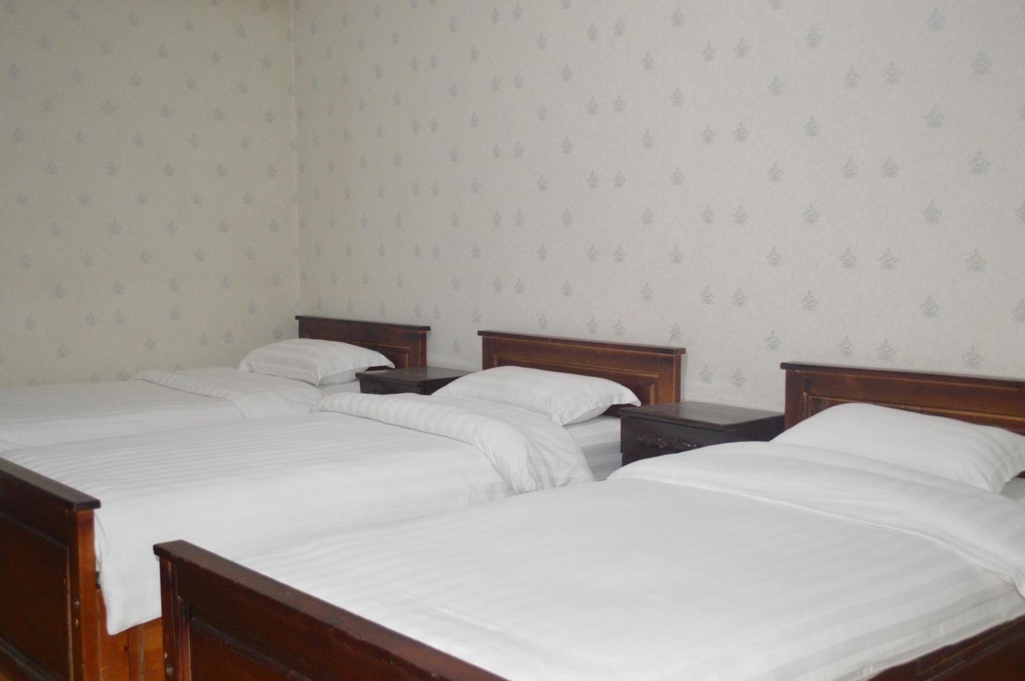 Land Hotel Ulan Bator Exterior foto