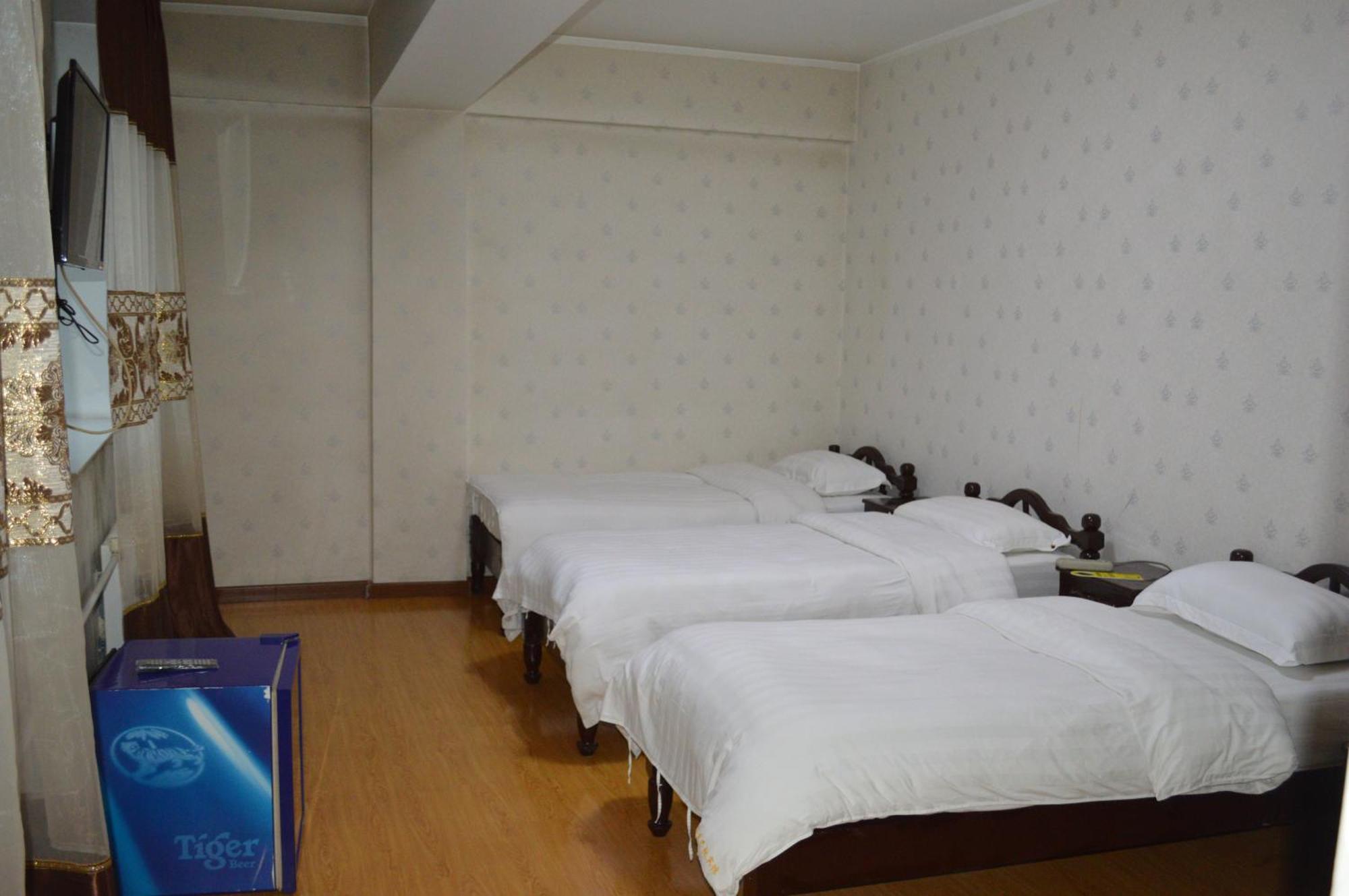 Land Hotel Ulan Bator Exterior foto