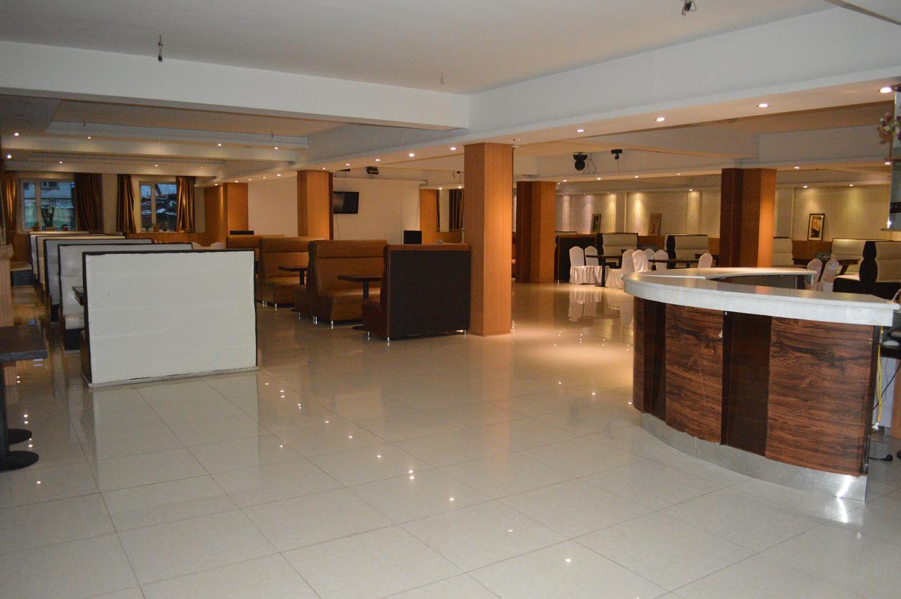 Land Hotel Ulan Bator Exterior foto