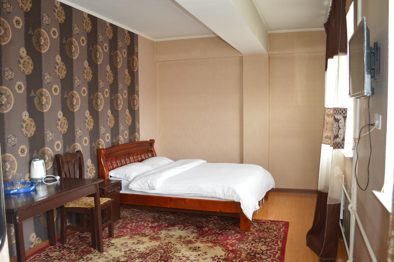 Land Hotel Ulan Bator Exterior foto