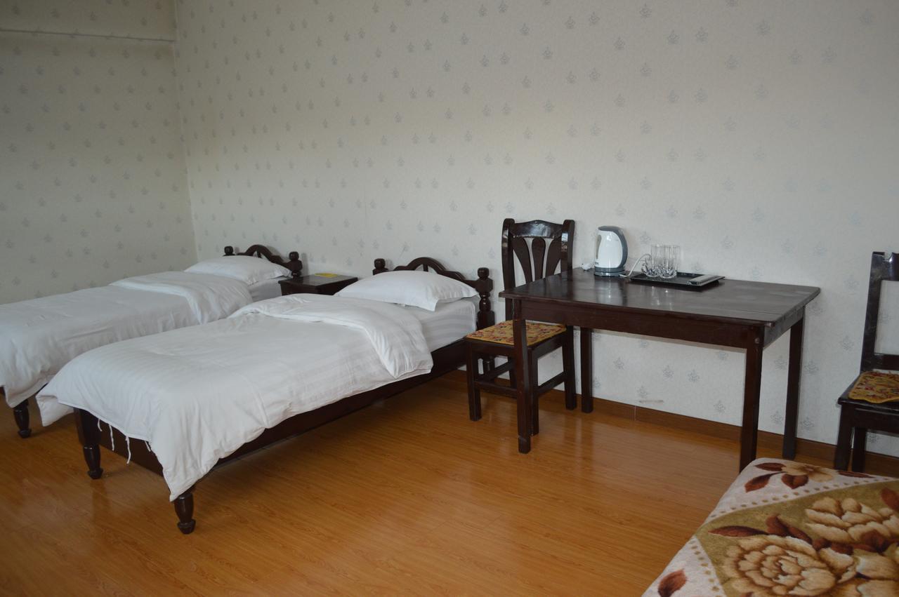 Land Hotel Ulan Bator Exterior foto