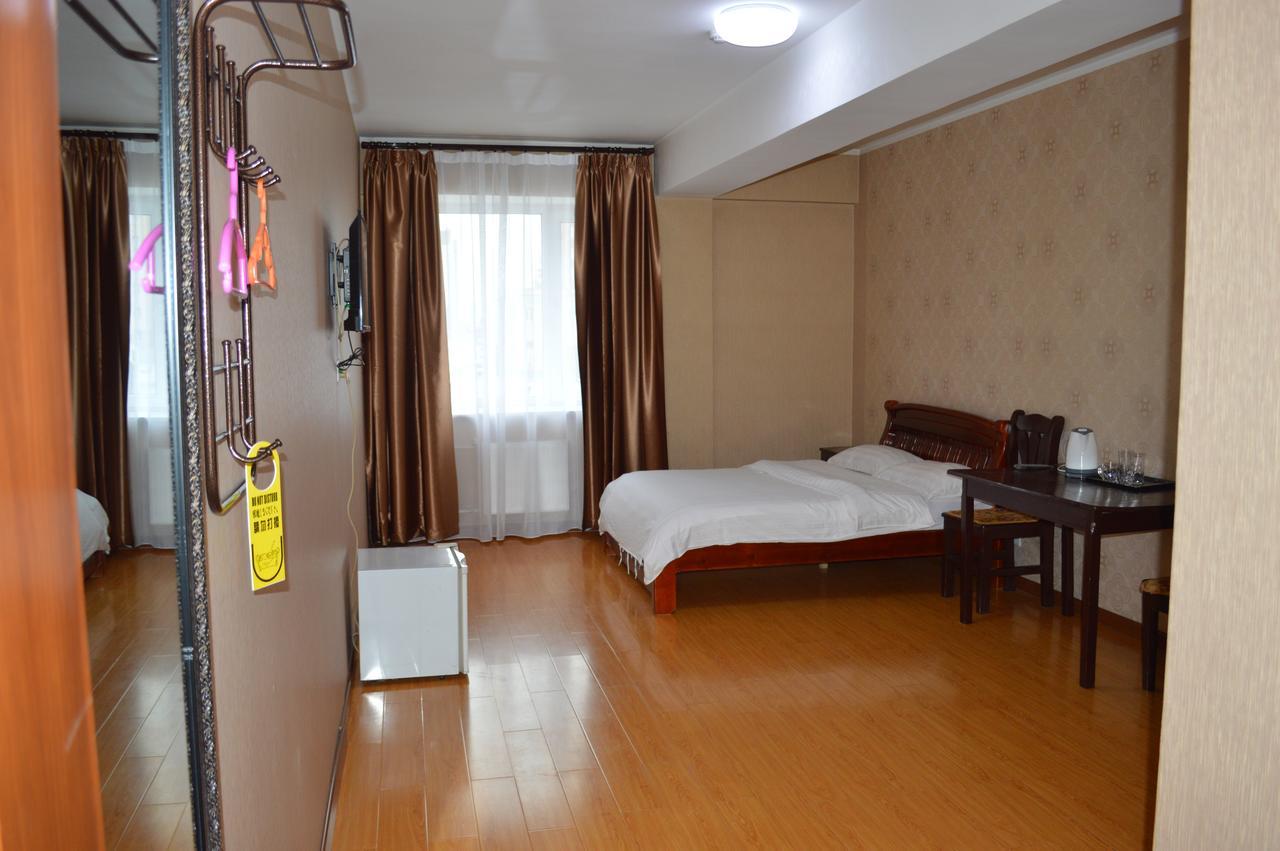 Land Hotel Ulan Bator Exterior foto