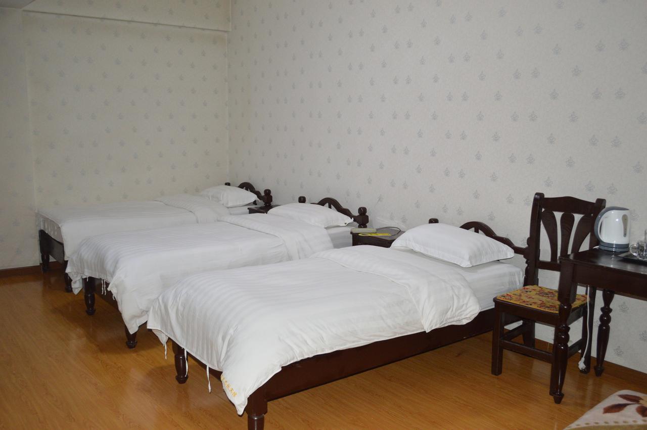 Land Hotel Ulan Bator Exterior foto