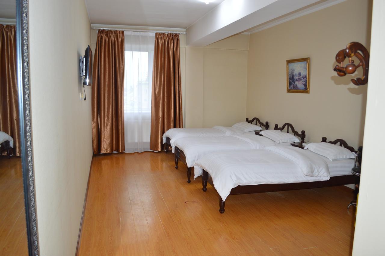 Land Hotel Ulan Bator Exterior foto