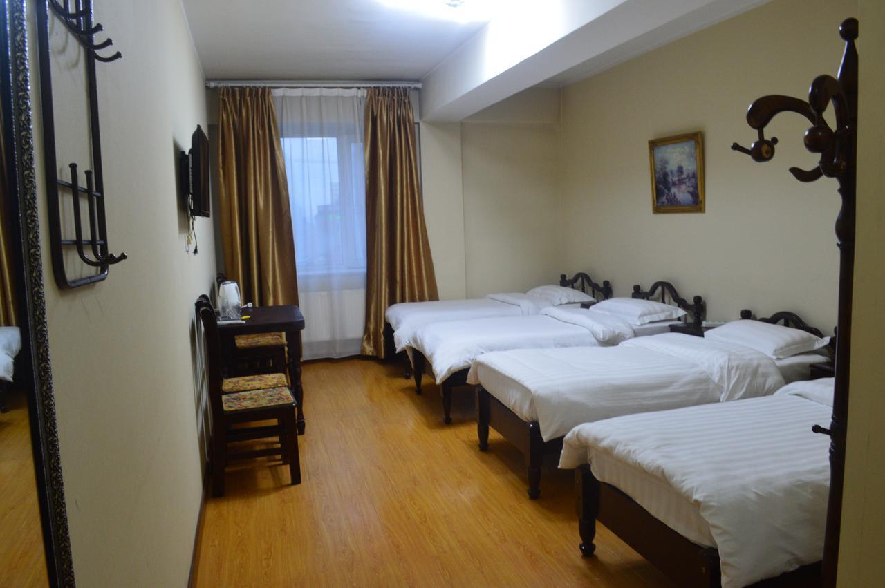 Land Hotel Ulan Bator Exterior foto