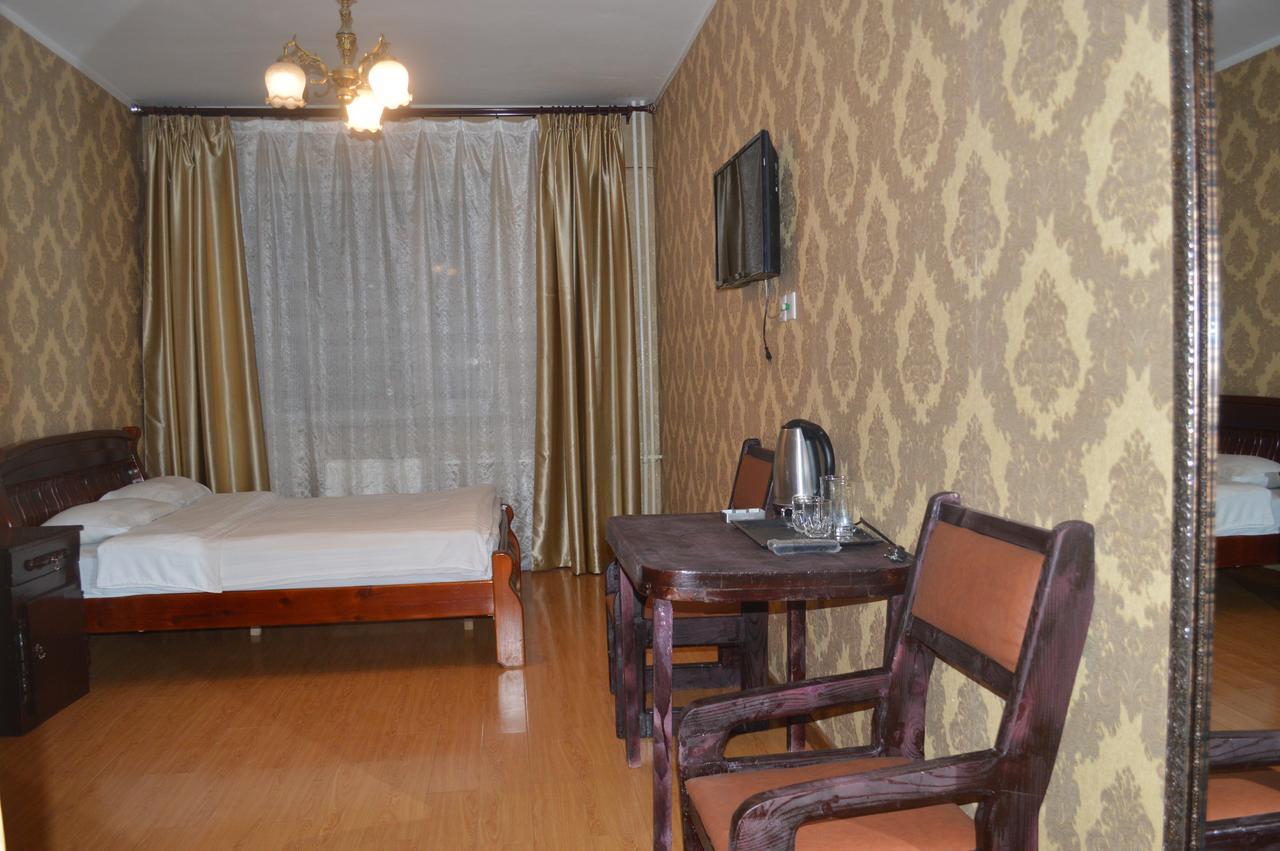 Land Hotel Ulan Bator Exterior foto