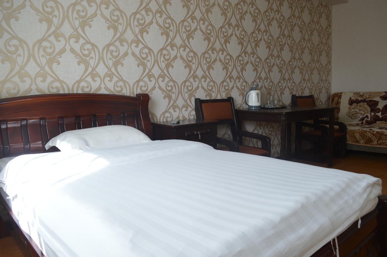 Land Hotel Ulan Bator Exterior foto